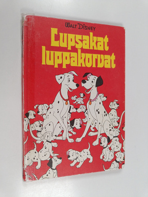 Walt Disney : Lupsakat luppakorvat