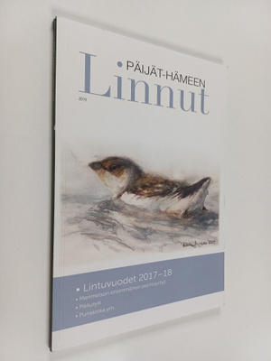 Päijät-Hämeen linnut 2019