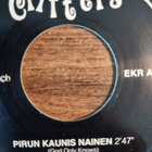 Clifters : Pirun kaunis nainen/Kahta naista ei.... 7" single - pikkukuva 1
