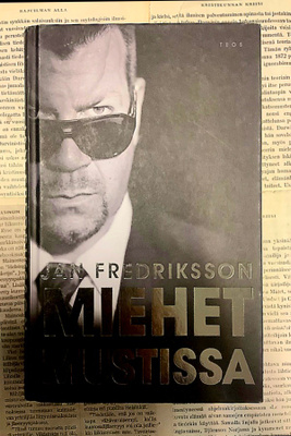 Jan Fredriksson - Miehet mustissa (sid.)