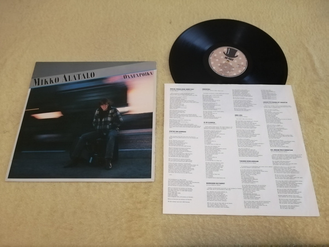 MIKKO ALATALO - Onnenpoika LP