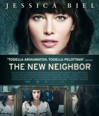 The New Neighbor - DVD