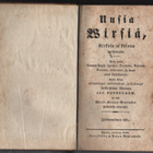 Uusia Wirsiä, Kirkosa ja kotona weisattawia 1 - 2, 1836, K3 - pikkukuva 2