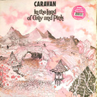 CARAVAN - In The Land Of Grey and Pink 2LP Splatter Vinyl - pikkukuva 1