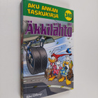 Walt Disney : Äkkilähtö - pikkukuva 1