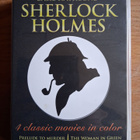 Sherlock Holmes -kokoelma (1942-1946) Basil Rathbone - pikkukuva 1