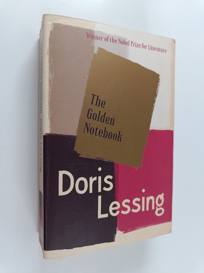 Doris Lessing : The Golden Notebook