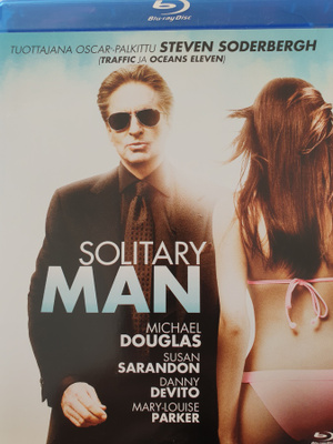 SOLITARY MAN  BLU-RAY