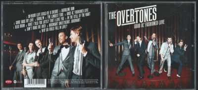 The Overtones: Good Ol' Fashioned Love