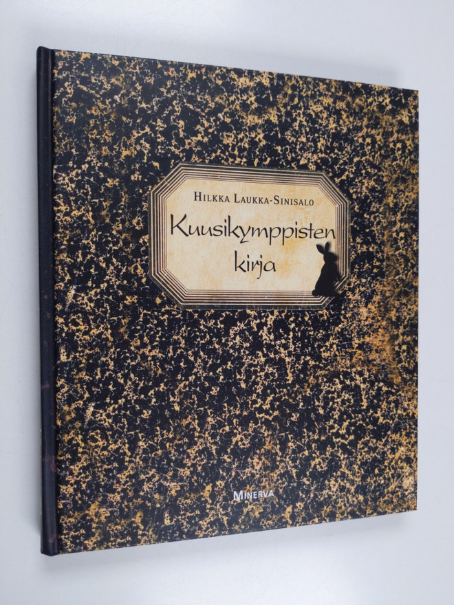 Hilkka Laukka-Sinisalo : Kuusikymppisten kirja (signeerattu)