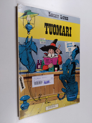 Morris : Tuomari