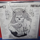 Dot(.)  / Fistula – The Shifty Dot(.) Fistula M-/M- 10'' - pikkukuva 2