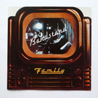 FAMILY Bandstand CD 1972/1989 HUIPPUKUNTO - pikkukuva 1