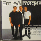 Emile & Images • Jusqu'au Bout De La Nuit CD - pikkukuva 1