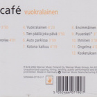 CD: Zen Cafe: Vuokralainen - pikkukuva 2