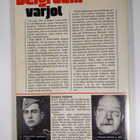 Bror E. Roschier : Belgradin varjot : romaani - pikkukuva 2