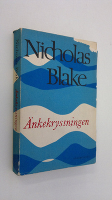 Nicholas Blake : Änkekryssningen