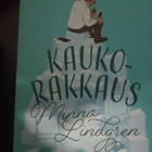 Minna Lindgren vihainen leski, aina on toivoa, kaukorakkaus - pikkukuva 3
