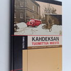 Risto Niku : Kahdeksan tuomittua miestä : sotasyyllisten ... - pikkukuva 1