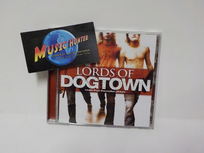V/A - LORDS OF DOGTOWN UUSI SOUNDTRACK CD