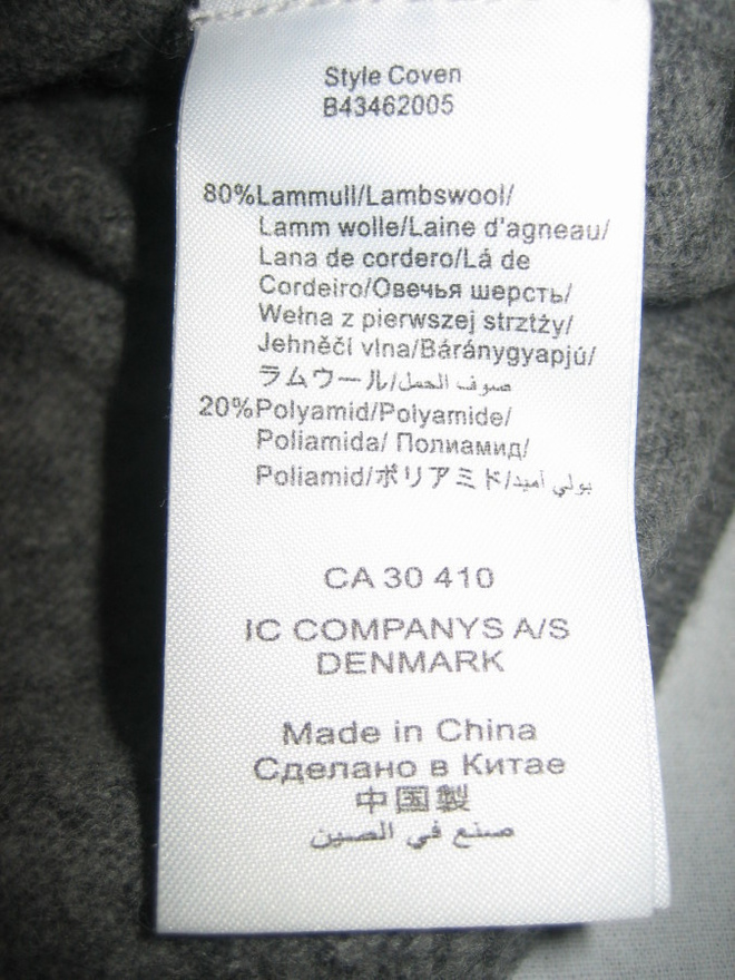 Item image