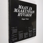 Seppo Vento : Maan ja maakunnan hyväksi : Karjalatar - Ka... - pikkukuva 1