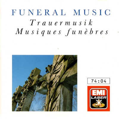 Funeral Music - CD (EMI LASER)