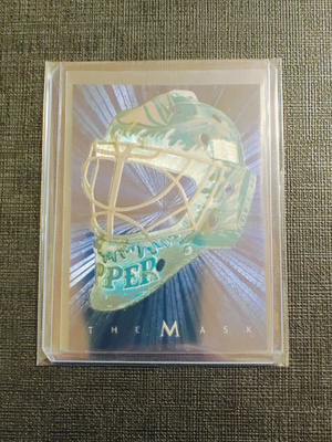 Miikka Kiprusoff RC - 01-02 BAP The Mask