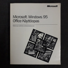 Microsoft Windows 95 Office, käyttöopas (Fin) - pikkukuva 1