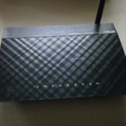 ASUS DSL-N10 E wireless N ADSL modem router - pikkukuva 1