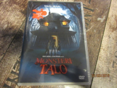 Monsteritalo (DVD)
