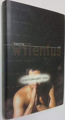 Henrik Wilenius : Levottomuuden loppu