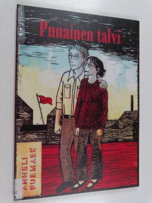 Anneli Furmark : Punainen talvi