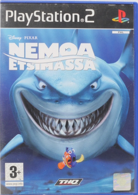 Nemoa Etsimässä