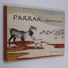 Inga Borg-Grubbström : Parrak, valkoinen poro - pikkukuva 1