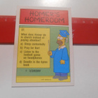 K16 Topps Simpsons purkkakuva # 39 - pikkukuva 2