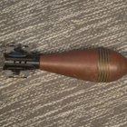 81 mm kranaatinheittin ammus. - pikkukuva 4