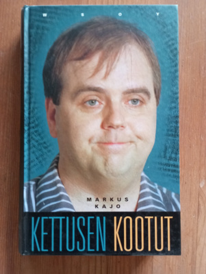 Markus Kajo Kettusen kootut