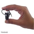 König Bluetooth Mini Headset, 10m, 27x13x8mm, musta *UUSI* - pikkukuva 5