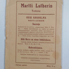 Yrjö Loimaranta : Martti Luther : muistokirjoitus Suomen ... - pikkukuva 2