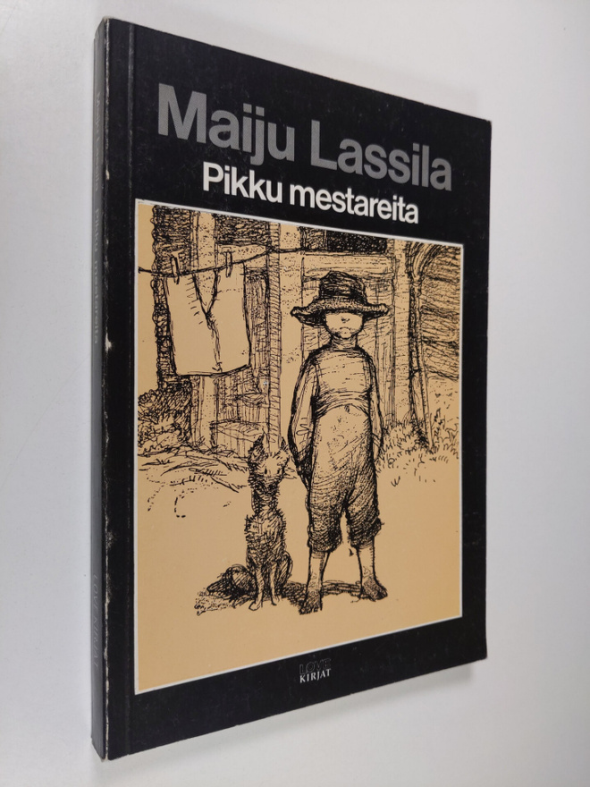 Maiju Lassila : Pikku mestareita