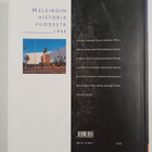Seppo Aalto ym. : Helsingin historia vuodesta 1945 1-3 - pikkukuva 3