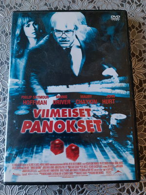 Viimeiset Panokset