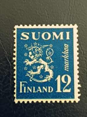 M-30 Sininen 12mk