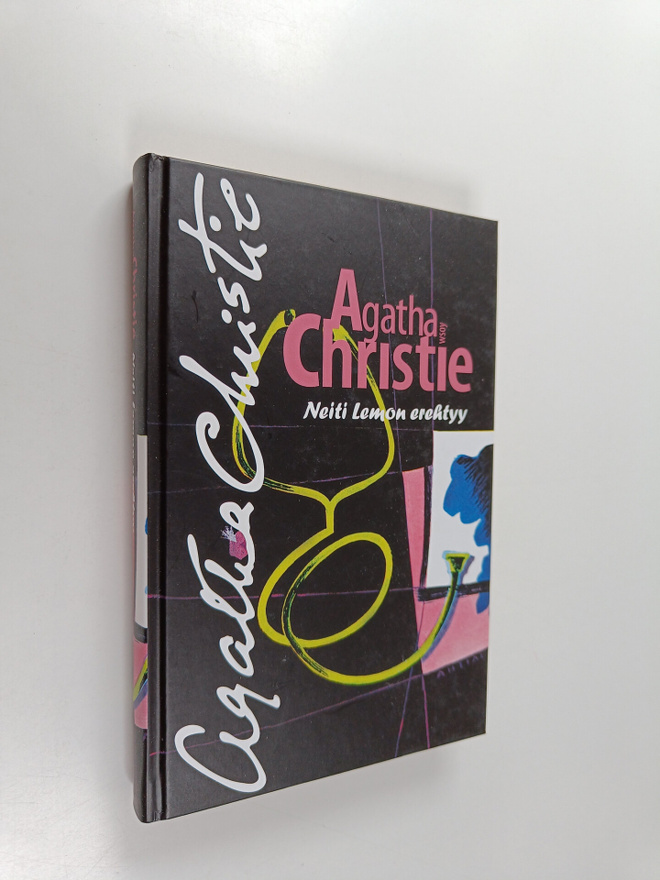 Agatha Christie : Neiti Lemon erehtyy