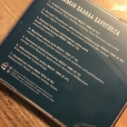 Seitsemän saagaa savotoilta . Arto paasilinna CD - pikkukuva 2