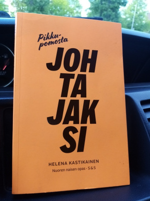 Kastikainen : Pikkupomosta johtajaksi ( SIS POSTIKULU)