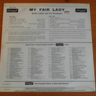 Lerner & Loewe's:My Fair Lady.LP. - pikkukuva 2