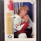 1997-98 Upper Deck Rookie Bruins Joe Thornton Rookie Card - pikkukuva 1