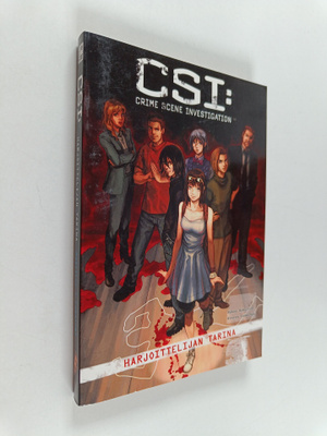Sekou Hamilton : CSI: Crime Scene Investigation : Harjoit...